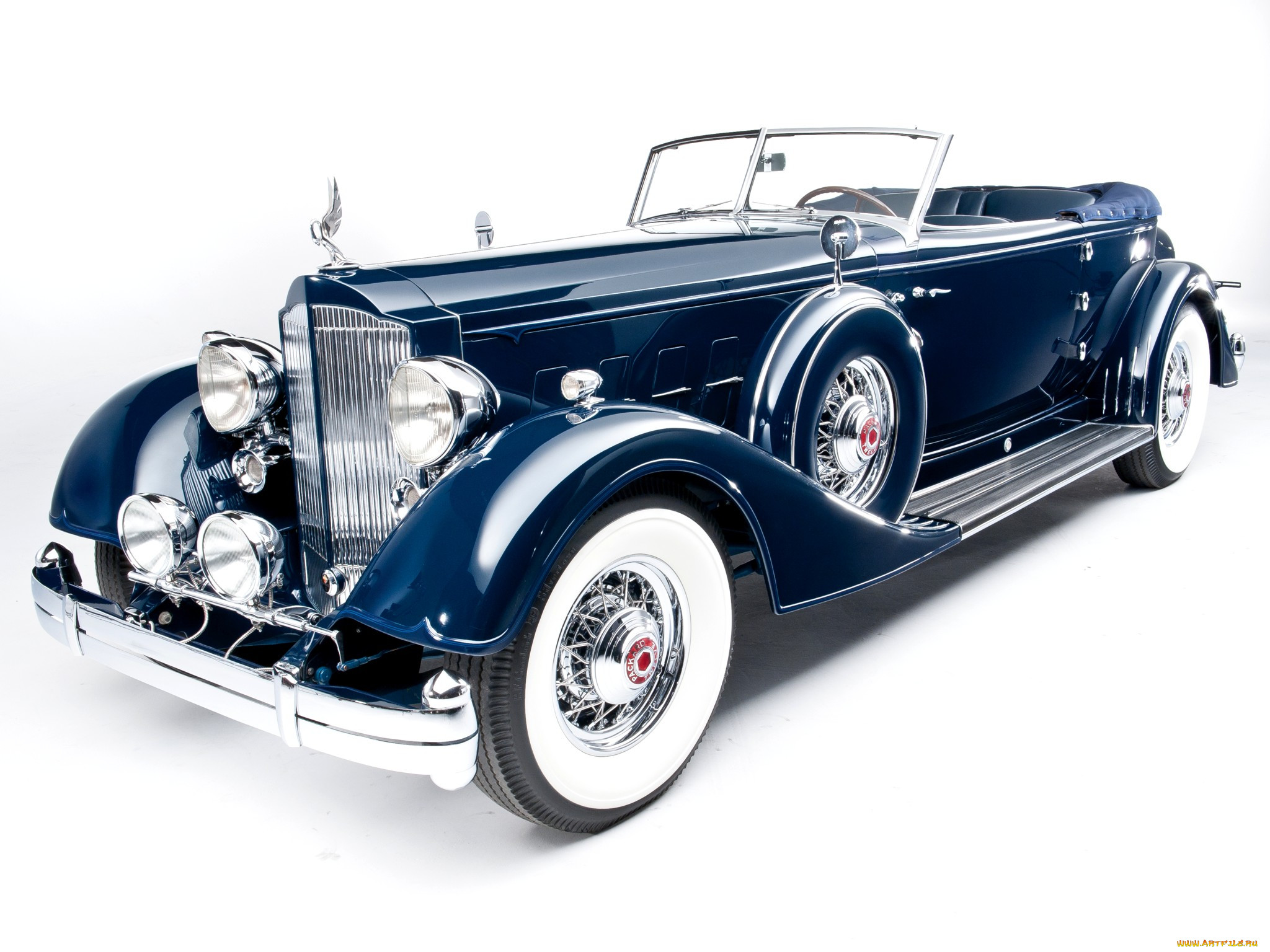 packard 1934